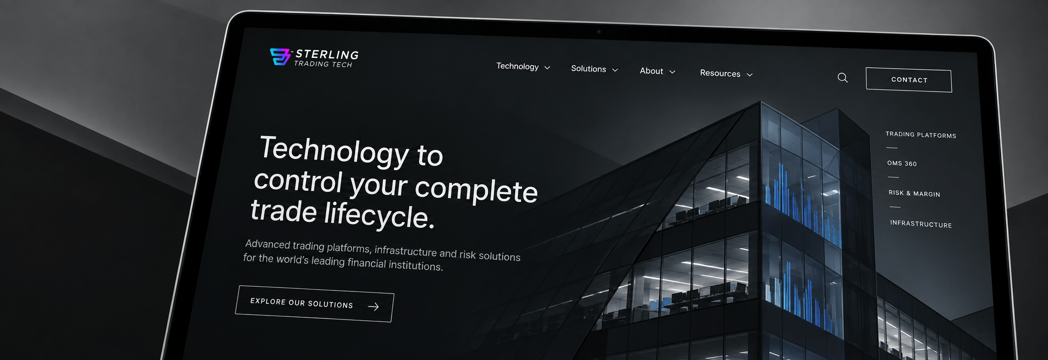 Sterling Trading Tech